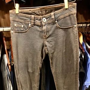 Guess skinny stretch jeans